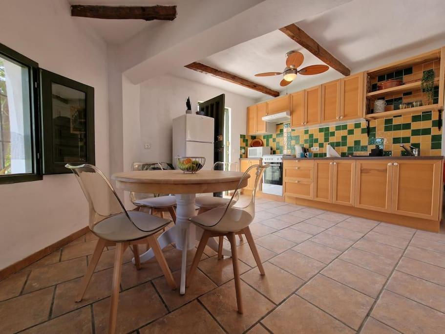 Casa Rincon A Detached Two Bed Cottage Lubrin Ngoại thất bức ảnh