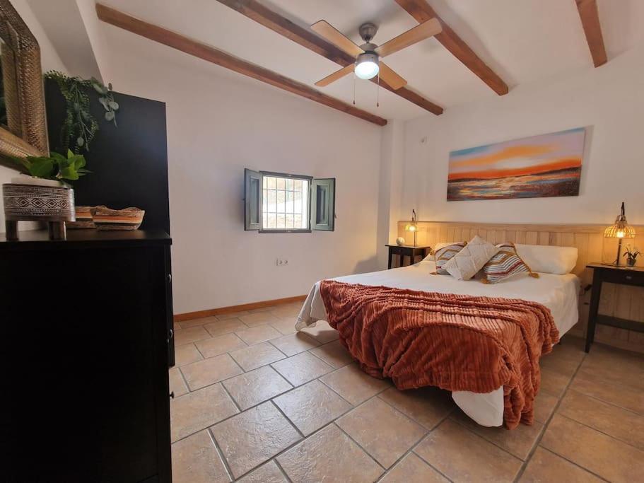 Casa Rincon A Detached Two Bed Cottage Lubrin Ngoại thất bức ảnh