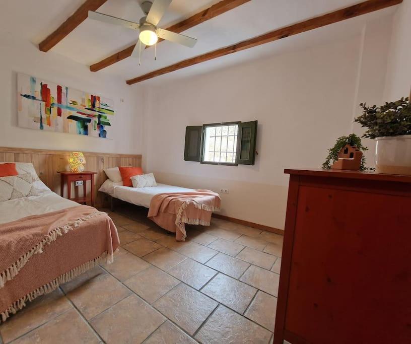 Casa Rincon A Detached Two Bed Cottage Lubrin Ngoại thất bức ảnh